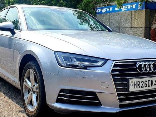 2018 Audi A4 2.0 TDI 177 Bhp Technology Edition AT in New Delhi