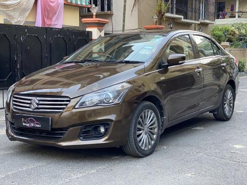 Maruti Ciaz ZDi Plus SHVS 2016 MT for sale in Kolkata