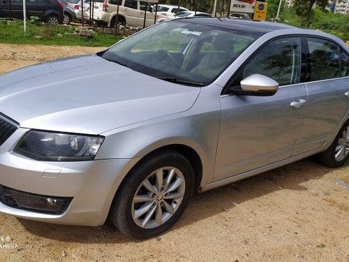 Used 2014 Skoda Octavia AT for sale in Hyderabad