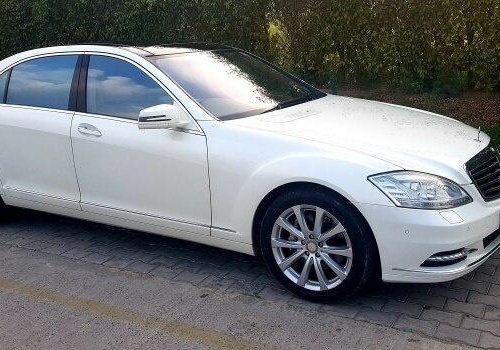 2013 Mercedes-Benz S-Class S 350 CDI AT for sale in New Delhi