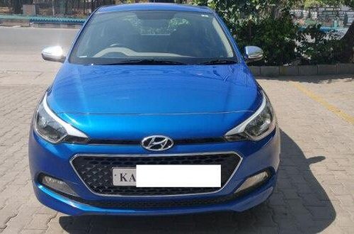 Used 2017 Hyundai Elite i20 MT for sale in Bangalore