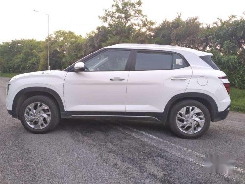 Hyundai Creta 1.6 SX 2020 AT for sale in Hyderabad