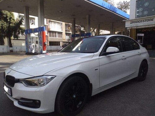 BMW 3 Series 320d 2015 AT for sale in Mumbai