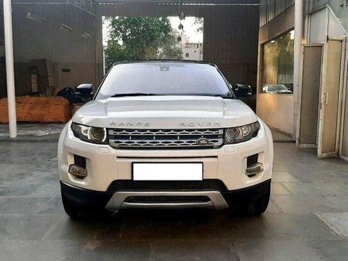 Used Land Rover Range Rover Evoque 2013 AT for sale in New Delhi