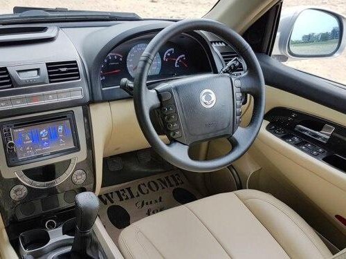 Used Mahindra Ssangyong Rexton 2015 MT for sale in New Delhi