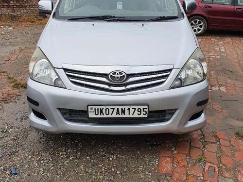 Used Toyota Innova 2012 MT for sale in Dehradun 