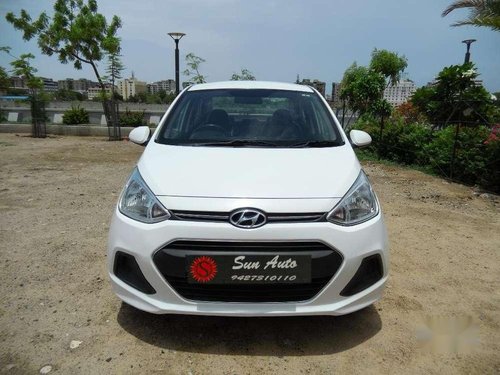 Hyundai Xcent S 1.1 CRDi, 2016, Diesel MT for sale in Ahmedabad