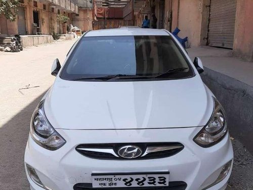 Used Hyundai Verna 2013 MT for sale in Mumbai