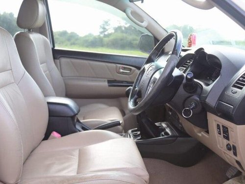 Used Toyota Fortuner 2014 MT for sale in Ahmedabad