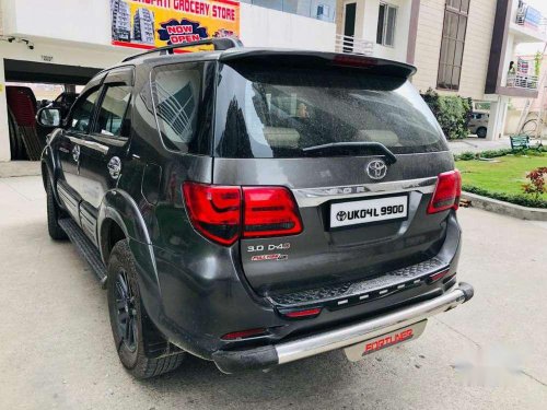 Used Toyota Fortuner 2012 AT for sale in Dehradun 