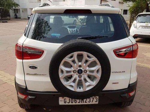 Used Ford Ecosport 2015 MT for sale in Vadodara 