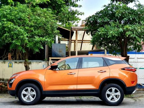 Used 2019 Tata Harrier XZ MT for sale in Kolkata 