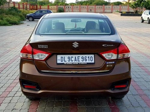 Used 2016 Maruti Suzuki Ciaz MT for sale in New Delhi