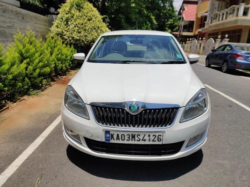 Used Skoda Rapid 2013 AT for sale in Bangalore