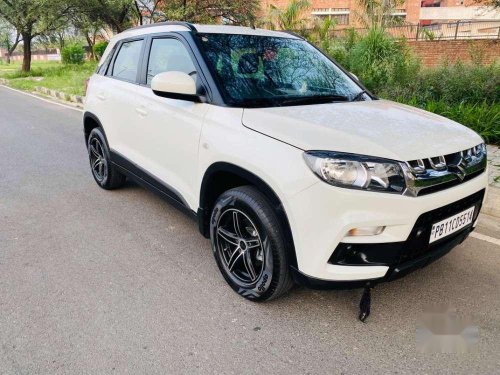 Used Maruti Suzuki Grand Vitara 2017 MT in Chandigarh 