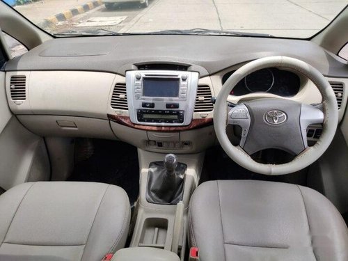 Used 2012 Toyota Innova MT for sale in Mumbai 