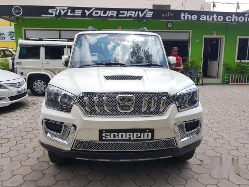 2017 Mahindra Scorpio MT for sale in Jabalpur