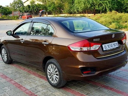 Used 2016 Maruti Suzuki Ciaz MT for sale in New Delhi