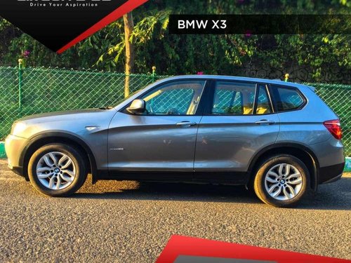 BMW X3 2013 AT for sale in Chennai