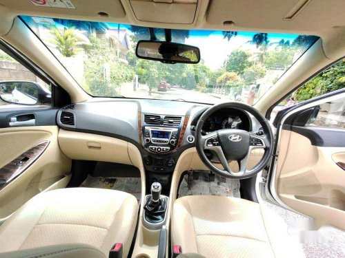 Used 2016 Hyundai Verna MT for sale in Nagar