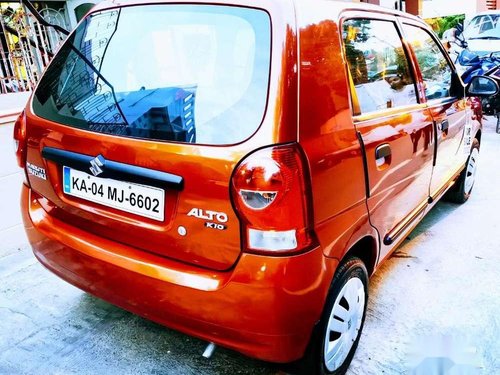 2011 Maruti Suzuki Alto K10 LXI MT for sale in Mysore 