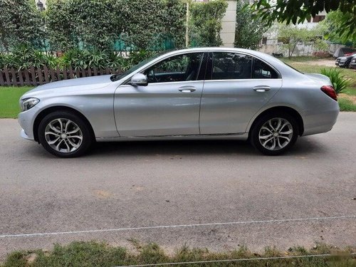 Used 2016 Mercedes Benz C-Class AT for sale in Gurgaon 