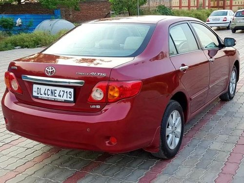 Used Toyota Corolla Altis 1.8 VL CVT 2010 AT for sale in New Delhi