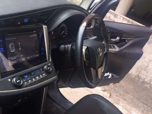 Used Toyota Innova Crysta 2017 MT for sale in Thane