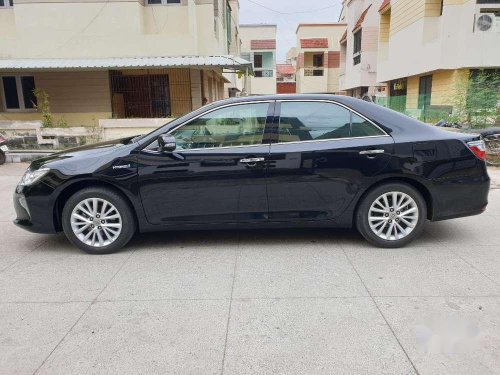 Used Toyota Camry 2017 AT for sale in Chennai