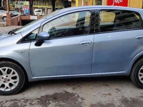 Used 2010 Fiat Punto MT for sale in Hyderabad 