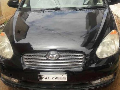 Used Hyundai Verna 2007 MT for sale in Nagar