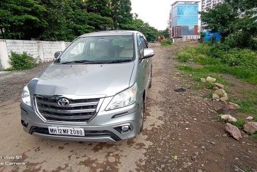 Used 2015 Toyota Innova MT for sale in Pune 