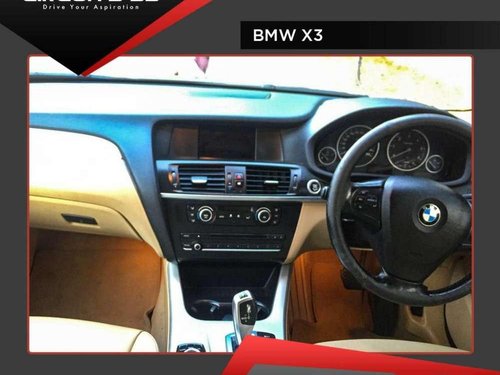 BMW X3 2013 AT for sale in Chennai