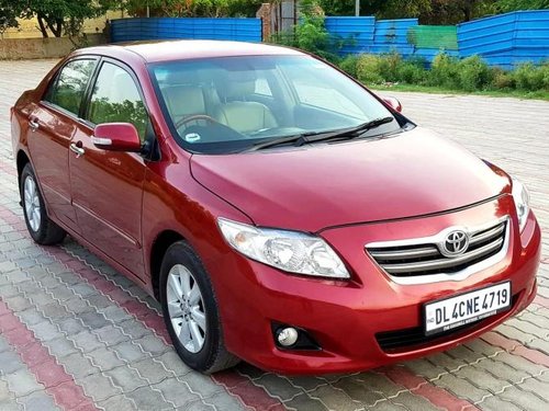 Used Toyota Corolla Altis 1.8 VL CVT 2010 AT for sale in New Delhi