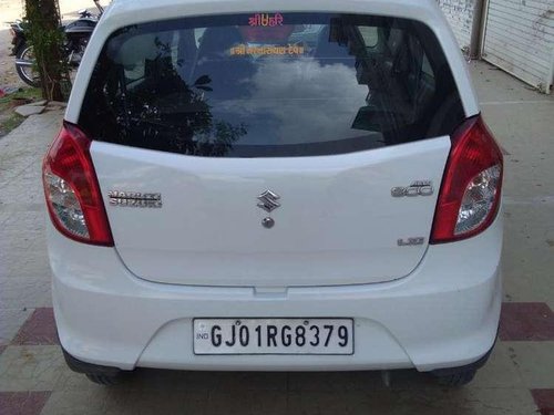 Used Maruti Suzuki Alto 800 Lxi, 2014, Petrol MT for sale in Ahmedabad