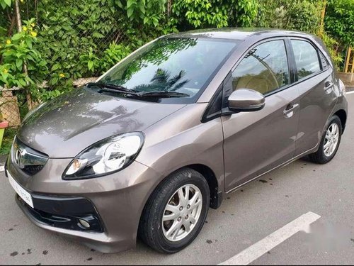 Used Honda Brio VX 2015 MT for sale in Hyderabad 