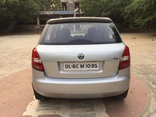 2012 Skoda Fabia MT for sale in New Delhi