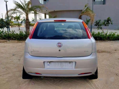 Fiat Punto Emotion 1.4, 2014, Diesel MT for sale in Ahmedabad