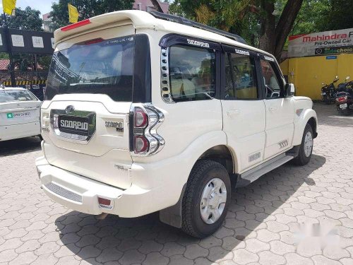 2017 Mahindra Scorpio MT for sale in Jabalpur