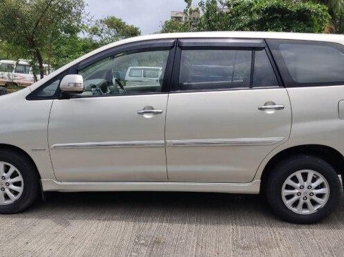 Used 2012 Toyota Innova MT for sale in Mumbai 