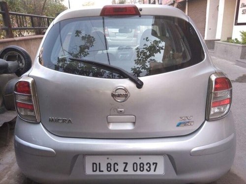 Used 2013 Nissan Micra MT for sale in New Delhi