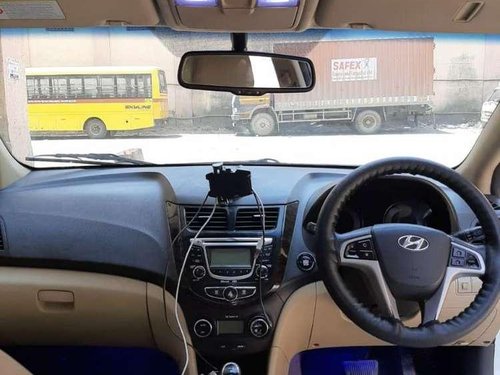 Used Hyundai Verna 2013 MT for sale in Mumbai