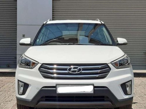 Hyundai Creta 1.6 CRDI SX OPTION, 2015, AT in Hyderabad 