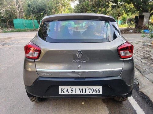 Used 2016 KWID  for sale in Bangalore