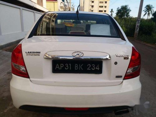 Used 2010 Hyundai Verna MT for sale in Rajahmundry 