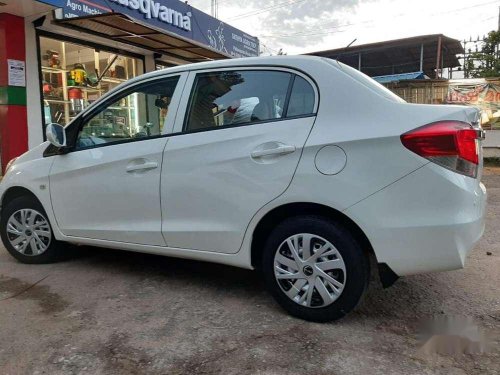 Used 2015 Honda Amaze MT for sale in Kollam 