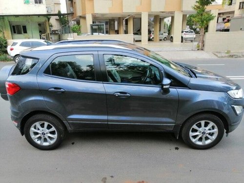 Used 2019 Ford EcoSport 1.5 DV5 MT Titanium Optional for sale in Ahmedabad