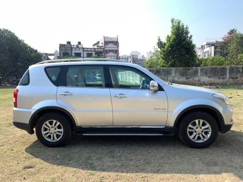 2013 Mahindra Ssangyong Rexton RX7 AT for sale in Surat 