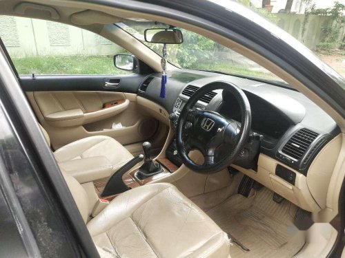 2006 Honda Accord MT for sale in Hyderabad 