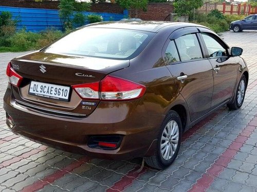 Used 2016 Maruti Suzuki Ciaz MT for sale in New Delhi